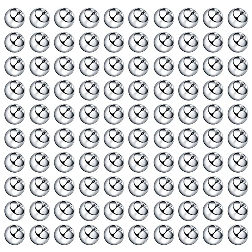 20pcs 교체 공 바디 쥬얼리 피어싱 바벨 부품 31 - Body Jewelry Replacement Ball 리뷰 및 가격