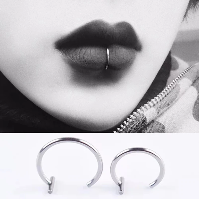 여성 및 남성용 5개 세트 T자형 반환형 귓바퀴 피어싱 - Body Jewelry Surgical Steel 리뷰 및 가격