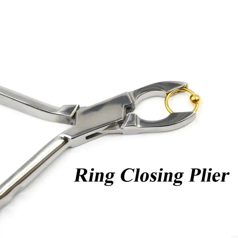 다용도 스테인리스 스틸 바디 피어싱 링 조임 플라이어  - Body Jewelry Repair 리뷰 및 가격